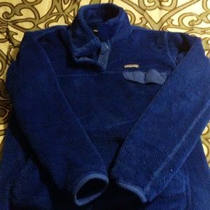 Patagonia fleece